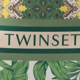 

Сумка TWINSET 231LM79DD Bic.St.Fo 10641, Зелений