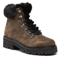 Guess Trapper stila apavi Guess Issa FL8S2A SUE09 MILI