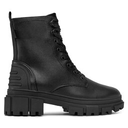 

Черевики туристичні s.Oliver 5-25220-41 Black 001, Чорний