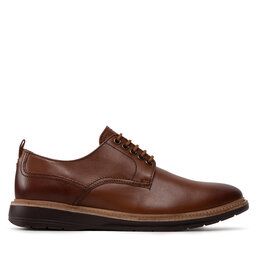 

Туфлі Clarks Chantry Walk 261685787 Dark Tan, Коричневий