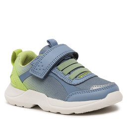 Superfit Sneakers Superfit 1-000211-8060 D Blue/Lightgreen