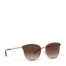 Michael Kors Solglasögon Michael Kors Salt Lake City 0MK1120 Light Gold