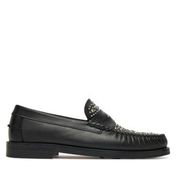 Naked Wolfe Mocasines Naked Wolfe Riviera Negro