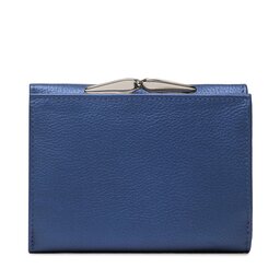 

Мале жіноче портмоне Valentini 001-0123M-0445-06 Blue, Голубий