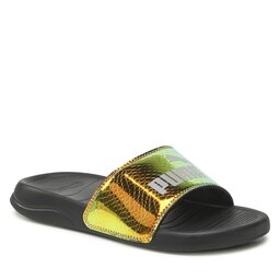 Puma Чехли Puma Popcat 20 Exotic Wns 386721 01 Puma Black/Sunset Pink