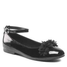 Nelli Blu Baleríny Nelli Blu CM210410-4 Černá