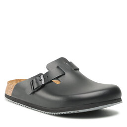 Birkenstock Чехли Birkenstock Boston Bs 60194 Black