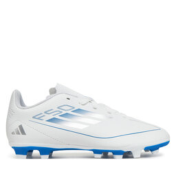 adidas Взуття для футболу adidas F50 Club Firm/Multi-Ground IE1310 Білий