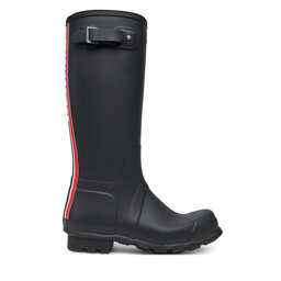 Hunter Kalosze Hunter MFT9353RMA Czarny