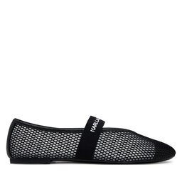 KARL LAGERFELD Bailarinas KARL LAGERFELD KL40125 Negro