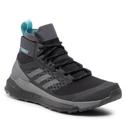 adidas Apavi adidas Terrex Free Hiker Primeblue W GW2806 Black