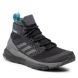 adidas Batai adidas Terrex Free Hiker Primeblue W GW2806 Black