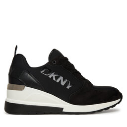 DKNY Sneakersy DKNY K3502962 Czarny