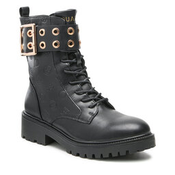 QUAZI Hikerkänga QUAZI WS5601-13 Black