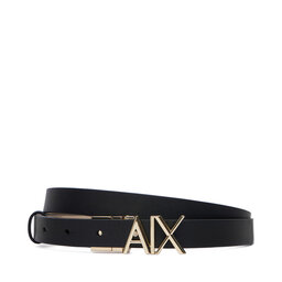 Armani Exchange Gürtel Armani Exchange XW002127 AF17157 MC379 Schwarz