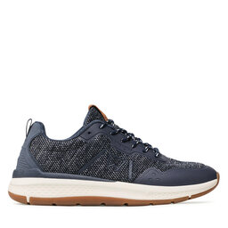

Снікерcи Wrangler Pioneer Knit WM21110A Navy 016, Cиній