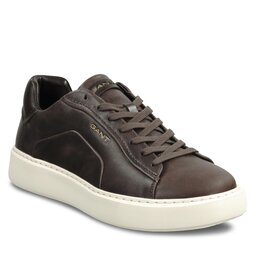 Gant Sportcipők Gant Zonick Sneaker 27631231 Dark Brown