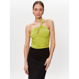 Gestuz Gestuz Top Gigi 10907017 Grün Slim Fit