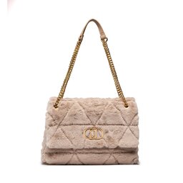 

Сумка Liu Jo L Crossbody NF2233 E0305 Bone 30000, Бежевий