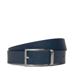 

Чоловічий ремінь Guess BM7541 LEA35 BLU, Cиній
