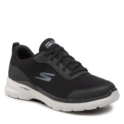 Skechers Sneakers Skechers Go Walk 6 216204/BLK Black