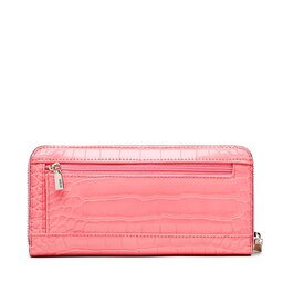 

Великий жіночий гаманець Guess, Рожевий