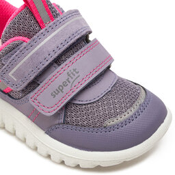 

Снікерcи Superfit 1-006203-8520 M Lila/Pink, Фіолетовий