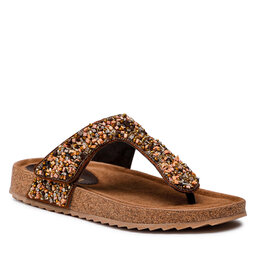 Lazamani Tåsandaler Lazamani 75.824 Brown