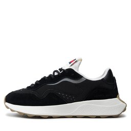 

Снікерcи Tommy Jeans Tjw Retro Runner EN0EN02491 Black BDS, Чорний