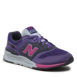 New Balance Sneakersy New Balance GR997HMF Fialová