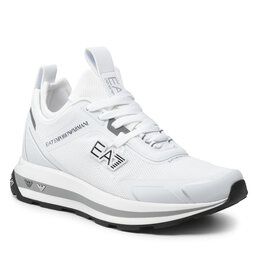 EA7 Emporio Armani Сникърси EA7 Emporio Armani X8X089 XK234 Q292 White/High Rise