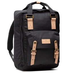 Doughnut Kuprinė Doughnut Macaroon Reborn Series D010RE-0003-F Black 0003