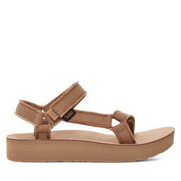 Teva Szandál Teva Midform Universal Canvas 1127570 Barna