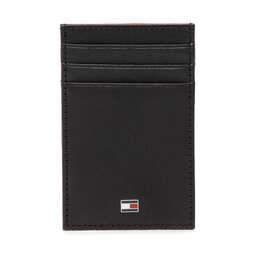 Tommy Hilfiger Калъф за кредитни карти Tommy Hilfiger Th Horizon Vertical CC AM0AM10228 BDS