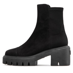 

Ботильйони Stuart Weitzman Soho Bootie SC723 Blk, Чорний
