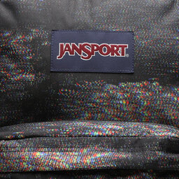 

Рюкзак JanSport Superbreak One EK0A5BAG6E41 Screen Static, Чорний