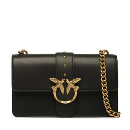 Pinko Sac à main Pinko Love One Classic C PE 23 PLTT 100051 A0F1 Black Z00Q