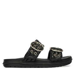 EMU Australia Pantoletten EMU Australia Bondi Buckle 2.0 W13306 Schwarz