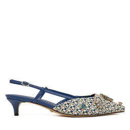 Guess Sandále Guess FLPJSN FAB03 Modrá