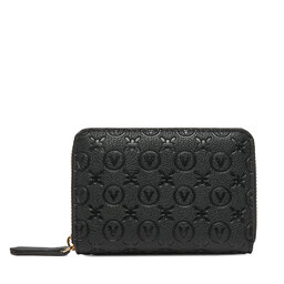 Valentino Kleine Damen Geldbörse Valentino Samba Re VPS8ZG137 Schwarz
