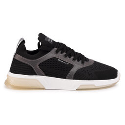 

Снікерcи Gant Hightown 20638529 Black G00, Чорний