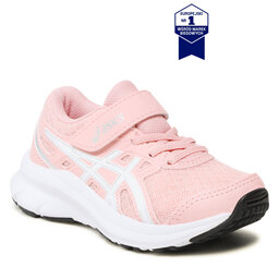 Asics Batai Asics Jolt 3 Ps 1014A198 Frosted Rose/Whiet