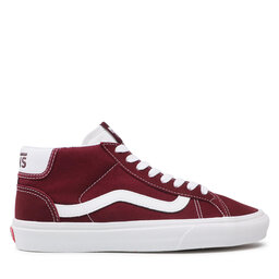 

Кросівки Vans, Бордовий