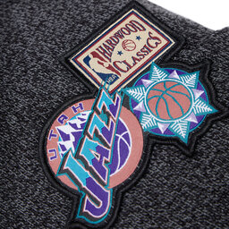 

Шапкa Mitchell & Ness Logo Patch HCFK4341 Black, Чорний