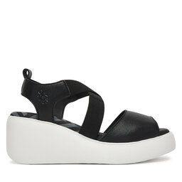 Fly London Sandalen Fly London Dorfly P145407 Schwarz