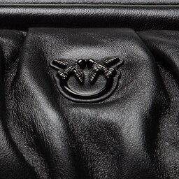 

Сумка Pinko Maxi Chain Pouch Full Color 1P22WX A045 Black Z99B, Чорний