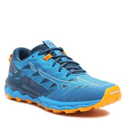 Mizuno Pantofi Mizuno Wave Daichi 7 J1GJ2271 Cloisonne/Zinnia/Bopal 31