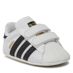 adidas Chaussures adidas Superstar Crib S79916 Ftwwht/Cblack/Ftwwht