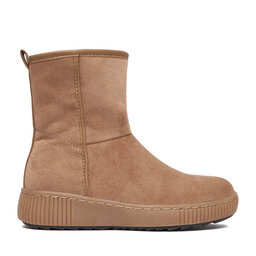 Clara Barson Stiefeletten Clara Barson CEO-WS13075-01 Beige