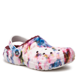 

Шльопанці Crocs, Білий